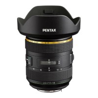 HD PENTAX-DA★11-18mm F2.8ED DC AW（アウトレット）