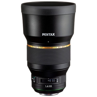 HD PENTAX-D FA★85mmF1.4ED SDM AW