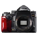 PENTAX KP J limited ボディ Black & Gold