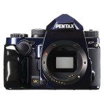 PENTAX KP J limited ボディ Dark Night Navy