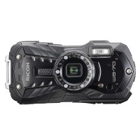 RICOH WG-70 ブラック