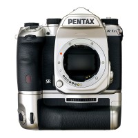 PENTAX K-1 Mark II Silver Edition