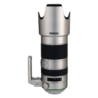 HD PENTAX-D FA★70-200mmF2.8ED DC AW Silver Edition