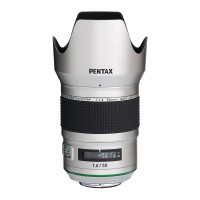 HD PENTAX-D FA★50mmF1.4 SDM AW Silver Edition