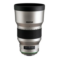 HD PENTAX-D FA★85mmF1.4ED SDM AW Silver Edition