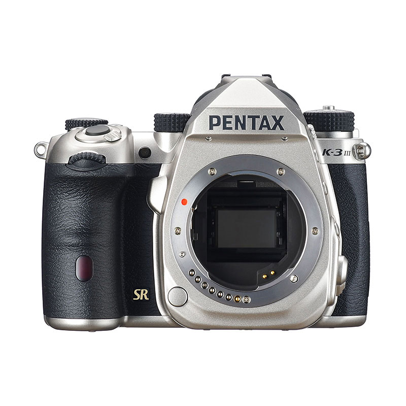 PENTAX K-3 Mark III ボディキット シルバー （アウトレット）