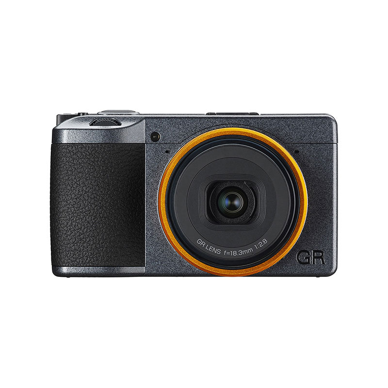 RICOH GR III Street Edition