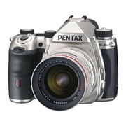 PENTAX K-3 Mark III 20-40 Limitedレンズキット シルバー