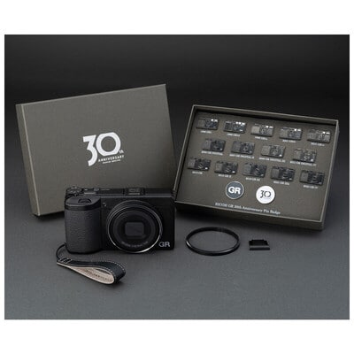 GR IV 30th Anniversary Edition Kit(2026年10月21日発売予定)