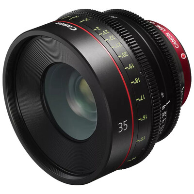 CN-E35mm T1.5 L F EFマウント