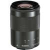 EF-M55-200mm F4.5-6.3 IS STM グラファイト