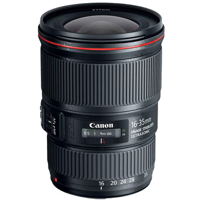 EF 16-35mm f4L 中古 Canon EF16-35mm F4L IS USM｜新品通販フジヤカメラ