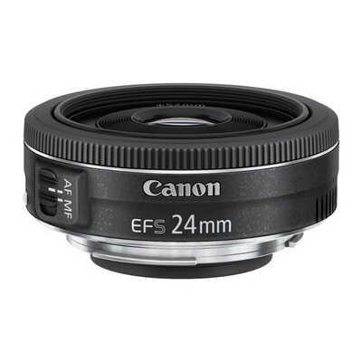 EF-S24mm F2.8 STM