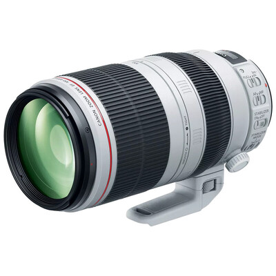 EF100-400mm F4.5-5.6L IS II USM