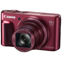PowerShot SX720 HS レッド