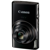 デジタルカメラ IXY 650 ブラック (BK)