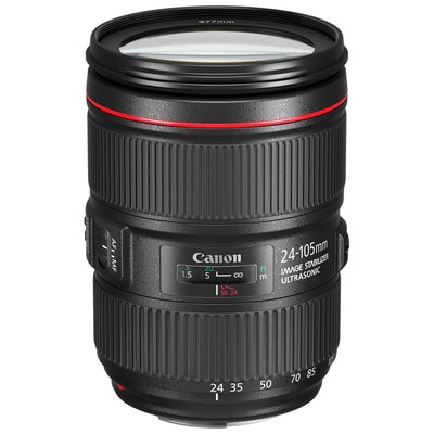Canon EF24-105MM+EH18-L(カメラソフトケース）新品未使用品 Canon EF24-105MM+EH18-L(カメラソフトケース）新品未使用品