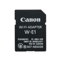 Wi-Fi アダプター W-E1