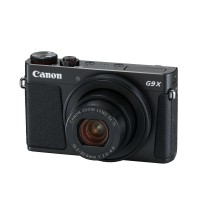 PowerShot G9 X Mark II ブラック