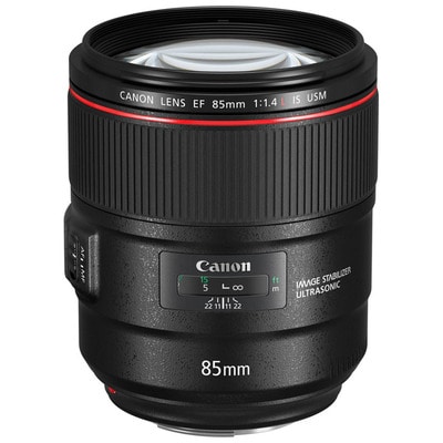 EF85mm F1.4L IS USM