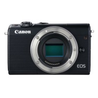 EOS M100 ボディー ブラック