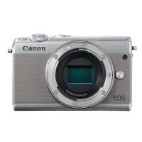 EOS M100 ボディー グレー