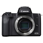 EOS Kiss M ボディー ブラック