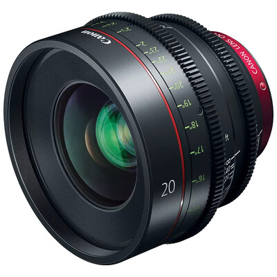 CN-E20mm T1.5 L F EFマウント