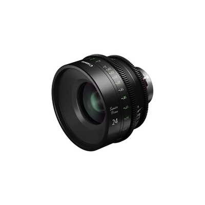 CN-E24mm T1.5 FP X PLマウント