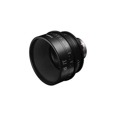 CN-E50mm T1.3 FP X PLマウント