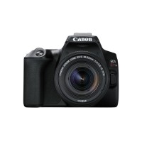 デジタル一眼レフカメラ EOS Kiss X10・EF-S18-55 IS STM レンズキット (ブラック)