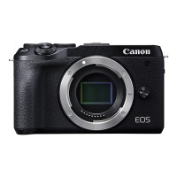 EOS M6 Mark II ボディー ブラック