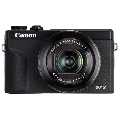 PowerShot G7 X Mark III ブラック