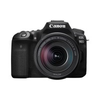 デジタル一眼レフカメラ EOS 90D・EF-S18-135 IS USM レンズキット