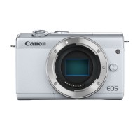 EOS M200 ボディー ホワイト