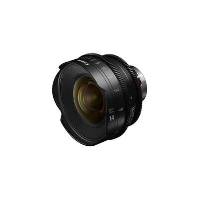 CN-E14mm T3.1 FP X PLマウント