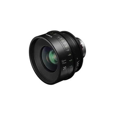 CN-E20mm T1.5 FP X PLマウント