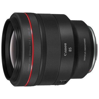 Amazon.co.jp: Canon (キャノン) RF レンズ 85mm F値1.2 L USM