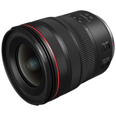 Canon RF14-35mm F4 L IS USM｜新品通販フジヤカメラ