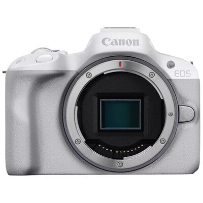 EOS R50 ボディー ホワイト