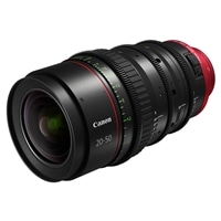 CN-E20-50mm T2.4 L F EFマウント