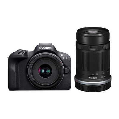 Canon EOS R100 ダブルズームキット｜新品通販フジヤカメラ