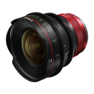 CN-R14mm T3.1 LF [RF PRIME Lens(RFマウント)]