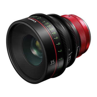 CN-R35mm T1.5 LF [RF PRIME Lens(RFマウント)]