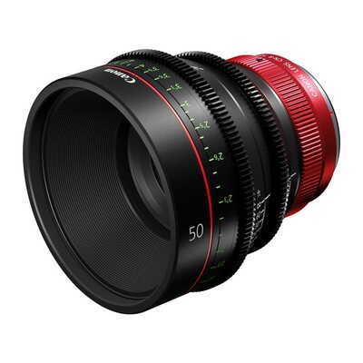 CN-R50mm T1.3 LF RFマウント