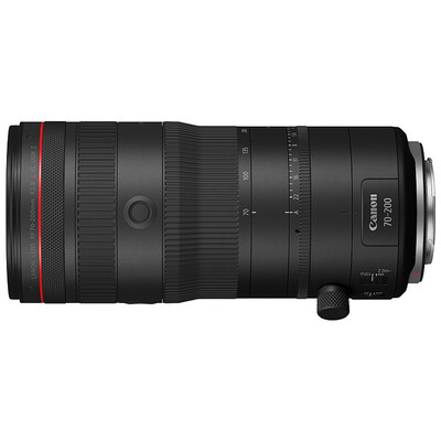 RF70-200mm F2.8 L IS USM Z ブラック
