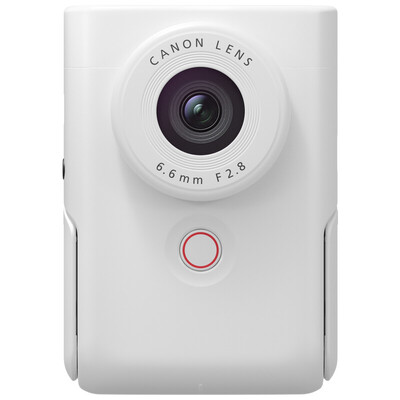 Canon PowerShot V10 ホワイト｜新品通販フジヤカメラ