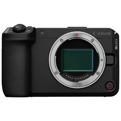 EOS R6V ボディ（2026年6月下旬発売予定）