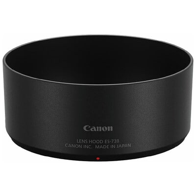 レンズフード ES-73B(2025年11月下旬発売予定)