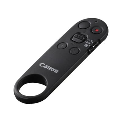 ワイヤレスリモートコントローラー BR-E2（2026年6月下旬発売予定）